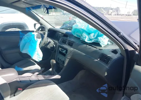 2000 Toyota Camry Le z USA, uszkodzony, nr VIN 4T1BG22K0YU632432